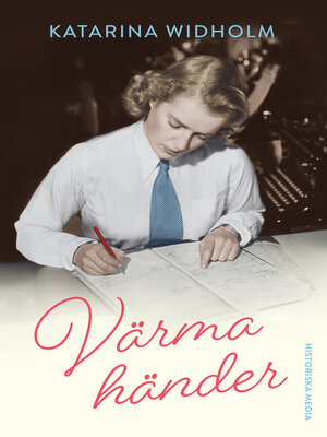 cover image of Värma händer